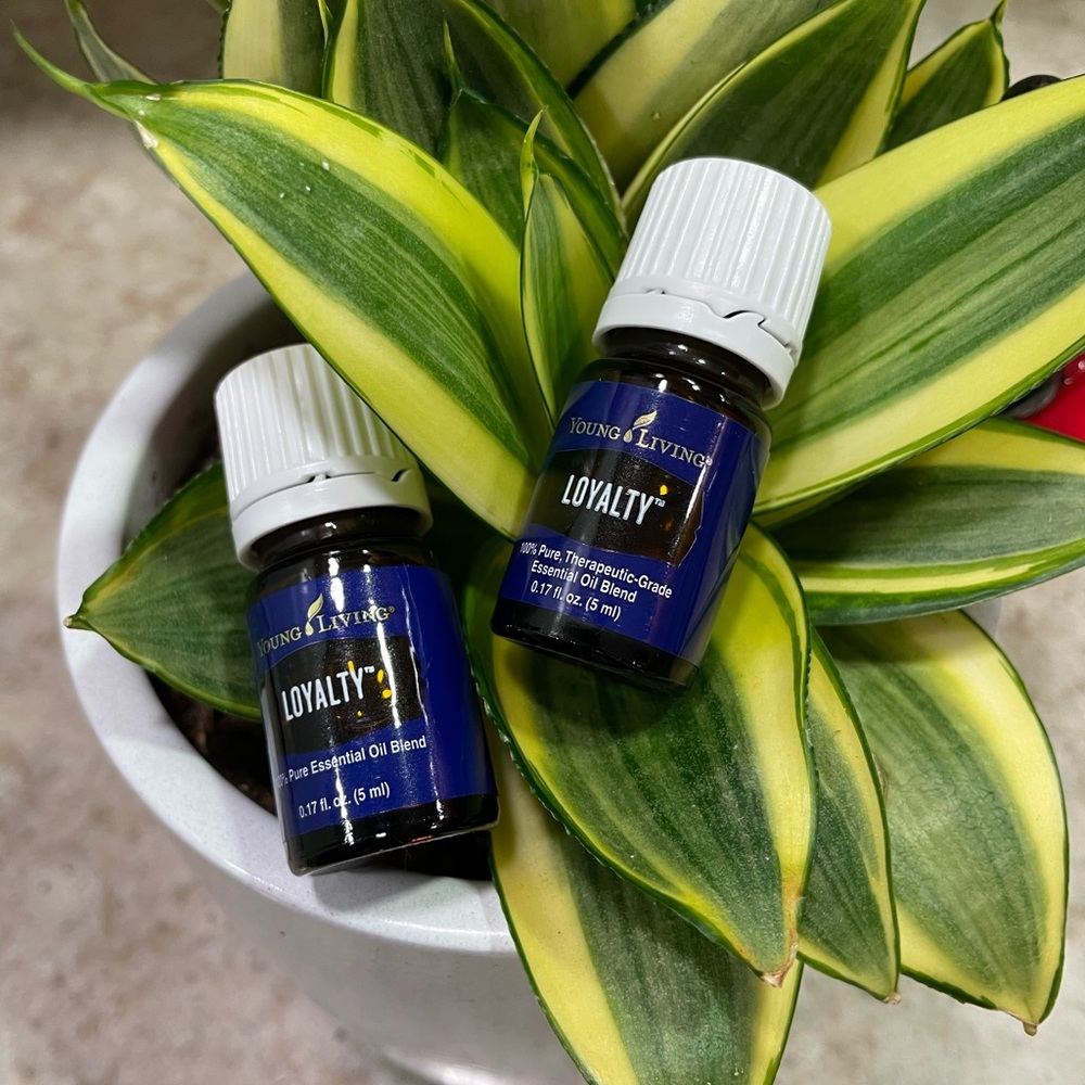 Young Living Loyalty Essential Oil Blend